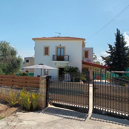Villa Christodoula Polis Dış mekan fotoğraf