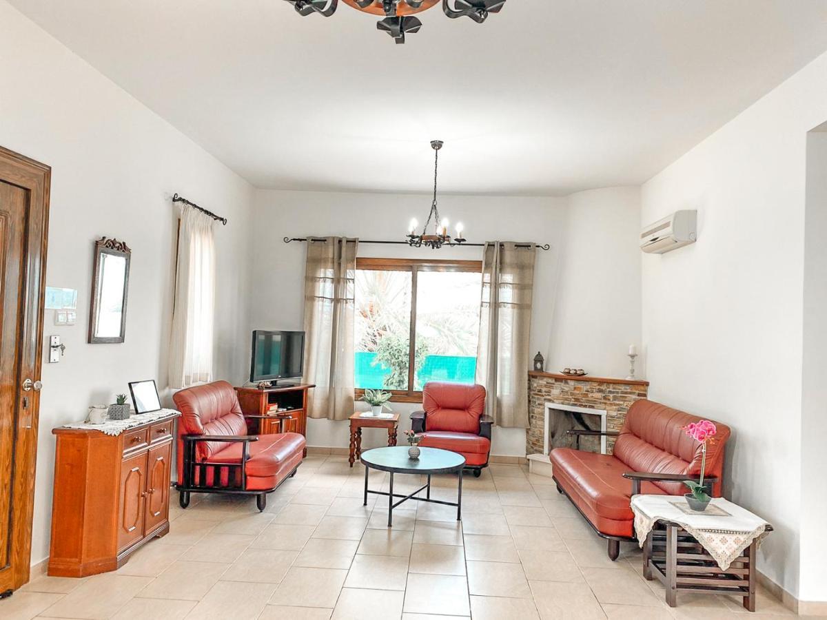Villa Christodoula Polis Dış mekan fotoğraf
