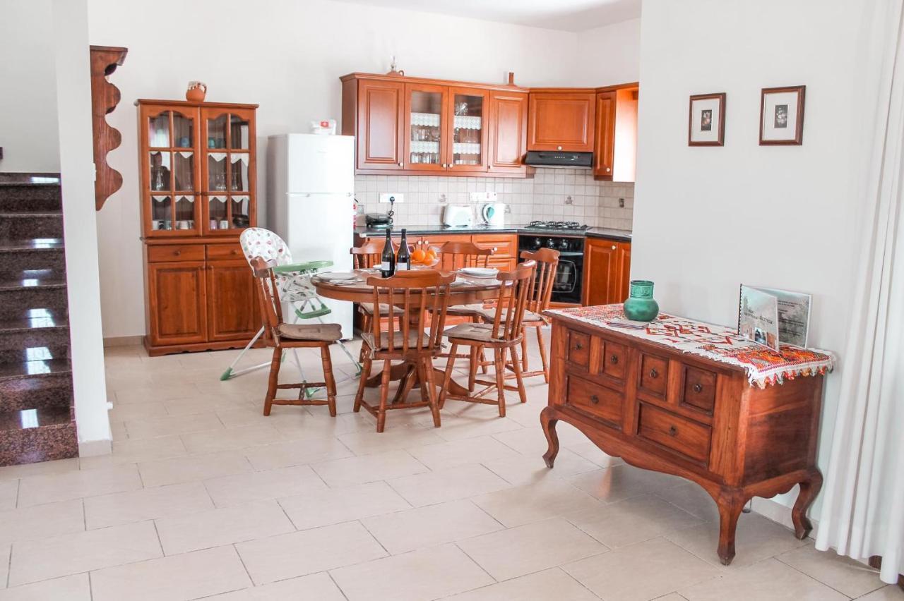 Villa Christodoula Polis Dış mekan fotoğraf