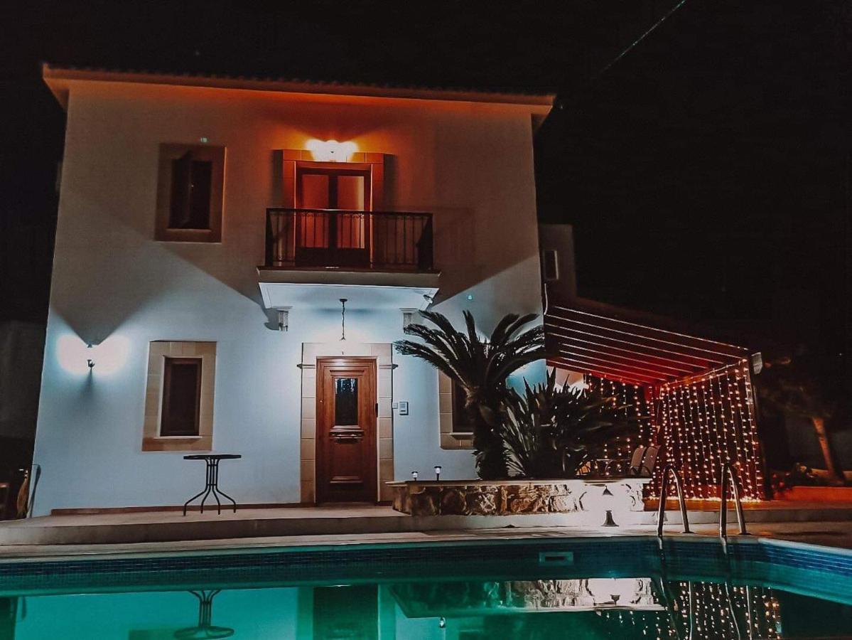 Villa Christodoula Polis Dış mekan fotoğraf