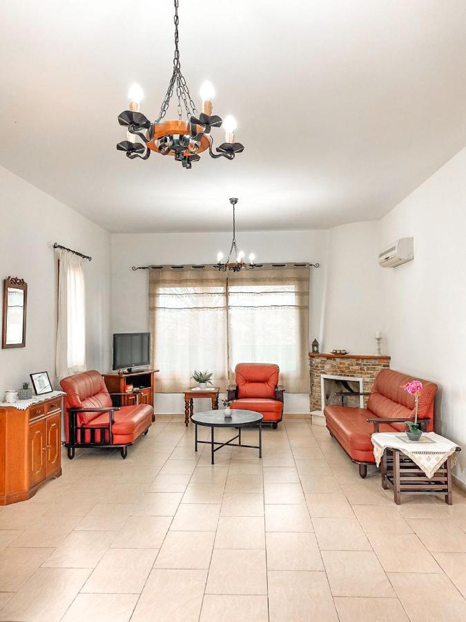 Villa Christodoula Polis Dış mekan fotoğraf