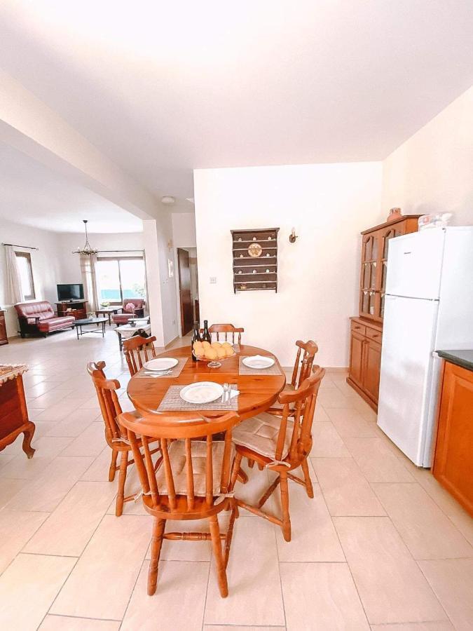 Villa Christodoula Polis Dış mekan fotoğraf
