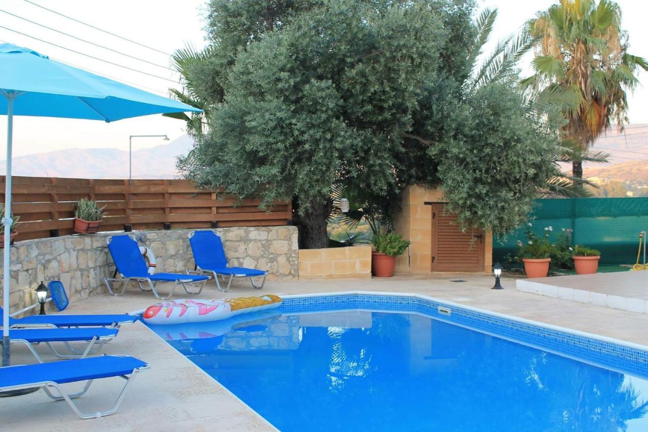 Villa Christodoula Polis Dış mekan fotoğraf