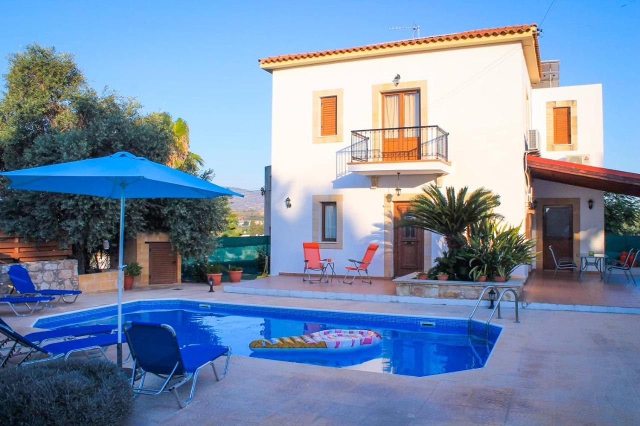 Villa Christodoula Polis Dış mekan fotoğraf