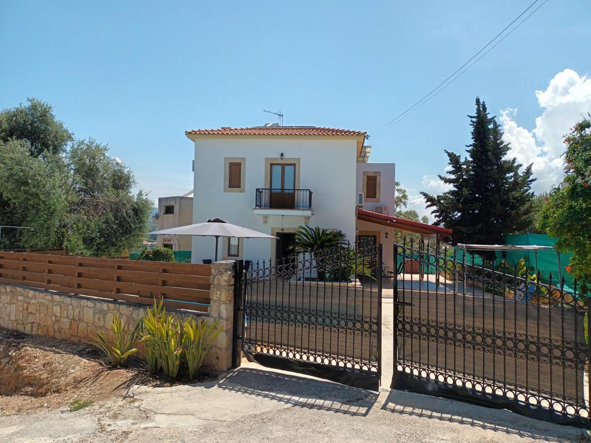 Villa Christodoula Polis Dış mekan fotoğraf